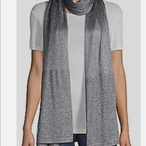 Missoni Silver Wrap scarf NWT
